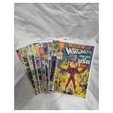 Lot of 10 Vintage Comics