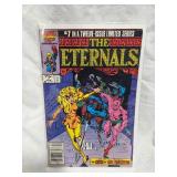 Lot of 10 Vintage Comics