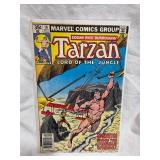 Lot of 9 Vintage Tarzan Comics