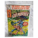 Lot of 10 Vintage Comics