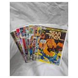 Lot of 11 Vintage Comics