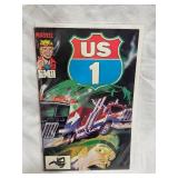 Lot of 10 Vintage Comics