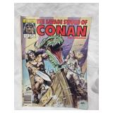 Lot of 8 Vintage Conan Comics