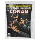 Lot of 8 Conan Comics