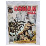 Lot of 8 Conan Comics