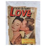 Lot of 11 Vintage Comics