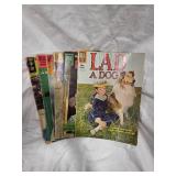 Lot of 6 Vintage Comics