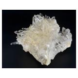 Arkansas quartz is known for its clarity and quality, Arkansas quartz comes from the highly regarded mining area of Mt. Ida. Arkansas Quartz are prized for clear, bright crystals.