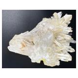 Arkansas quartz is known for its clarity and quality, Arkansas quartz comes from the highly regarded mining area of Mt. Ida. Arkansas Quartz are prized for clear, bright crystals.