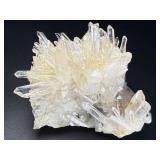 Arkansas quartz is known for its clarity and quality, Arkansas quartz comes from the highly regarded mining area of Mt. Ida. Arkansas Quartz are prized for clear, bright crystals.