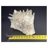 Arkansas quartz is known for its clarity and quality, Arkansas quartz comes from the highly regarded mining area of Mt. Ida. Arkansas Quartz are prized for clear, bright crystals.
