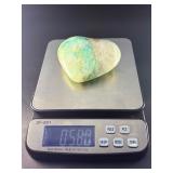 Quantum Quattro Heart is a striking, multi-faceted crystal heart that combines four powerful stones—typically Clear Quartz, Amethyst, Smoky Quartz, and Citrine—into one harmonious piece.