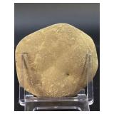 Geode Septarian Nodule Slab is a striking natural slice that reveals the ancient beauty hidden within a septarian nodule.