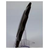 Golden Obsidian Sun is a striking crystal piece carved into a radiant sun shape, showcasing the deep black sheen of obsidian accented with shimmering golden flashes.