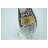 Vintage Murano Art Glass Swan Figurine. 1950s/1960s.. 8" tall