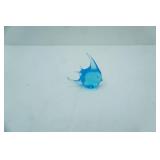 Vintage Murano Hand-Blown Fish Figurine. 5"tall