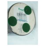 Royal Haeger Larry Laslo Sgraffito Ceramic Vase Set.