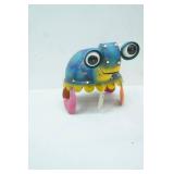 Metal Turtle Lawn Art NEW with Tags. 17"x8"x9"