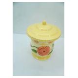 Vintage Hand-Painted Ceramic Cookie Jar Nonni