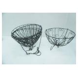 Metal Hanging Planter Baskets