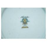 Vintage 1970s Noritake "Sylvia" pattern China.