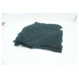 32 Mainstays Black Linen Napkins NEW