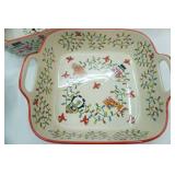 Temptations by Tara Seasonal Stoneware Dishware Set