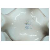 Vintage Italian Capodimonte Porcelain Pitcher or Ewer