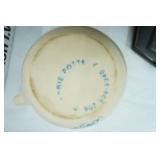 Paul Storie or Casey Pottery Pitcher, Hand-Turned in Marshall Texas