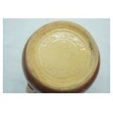 Vintage Watt Ware "Eve-N-Bake Oven Ware" Stoneware Pitcher; Pete Payne Marshall Pottery Handmade Pitcher