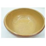 Vintage Watt Ware Eve-N-Bake Mixing Bowl 8" diameter by 3" tall