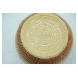 Vintage Watt Ware Eve-N-Bake Mixing Bowl 6" diameter by 4.5" tall