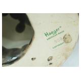 Vintage Royal Haeger "Circle of Love" or "Eternity" Statue. 15" tall by 15" wide