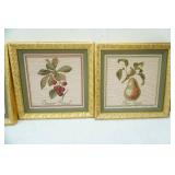 DaDa Bedding Collection Woven Tapestry Framed Art Set