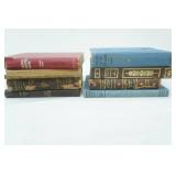 Collection of Antique & Vintage Books