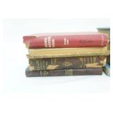 Collection of Antique & Vintage Books