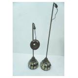 Tiffany-Style Pendant Lights