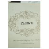 "Carmen" Limited Edition Collector