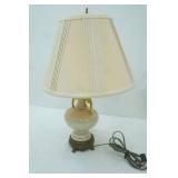 Vintage/Antique Table Lamp 22" tall