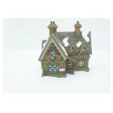 Heritage Village Collection. Dickens Village Series "Barmby Moor Cottage"