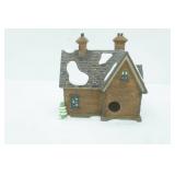 Heritage Village Collection. Dickens Village Series "Barmby Moor Cottage"
