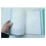 Zondervan NIV 3 book Journals , Joy, Grace , Pray. New