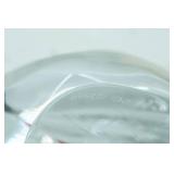 Vintage Murano art glass fish by artist Elio Raffaeli For Oggetti , Oggetti Italy on Bottom,6"