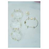 Van Hygan & Smith Plate Display Brackets