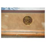 "Mustang Thunder" by Chuck DeHaan.