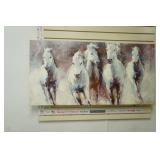 Canvas Print by Ashley Odero 4