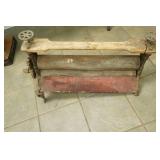 Antique "Niagara" Clothes Wringer. Lovell Manufacturing Company