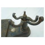 Antique Cast Iron Scale