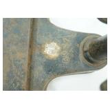 Antique Cast Iron Scale