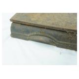 Antique Cast Iron Scale